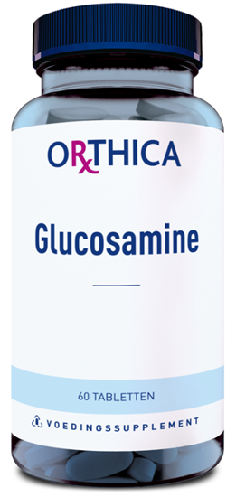 ORTHICA GLUCOSAMINE COMPLEET 60ST